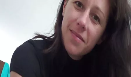 Fantastik Nadia vücut gösterir sicak erotik sahneler